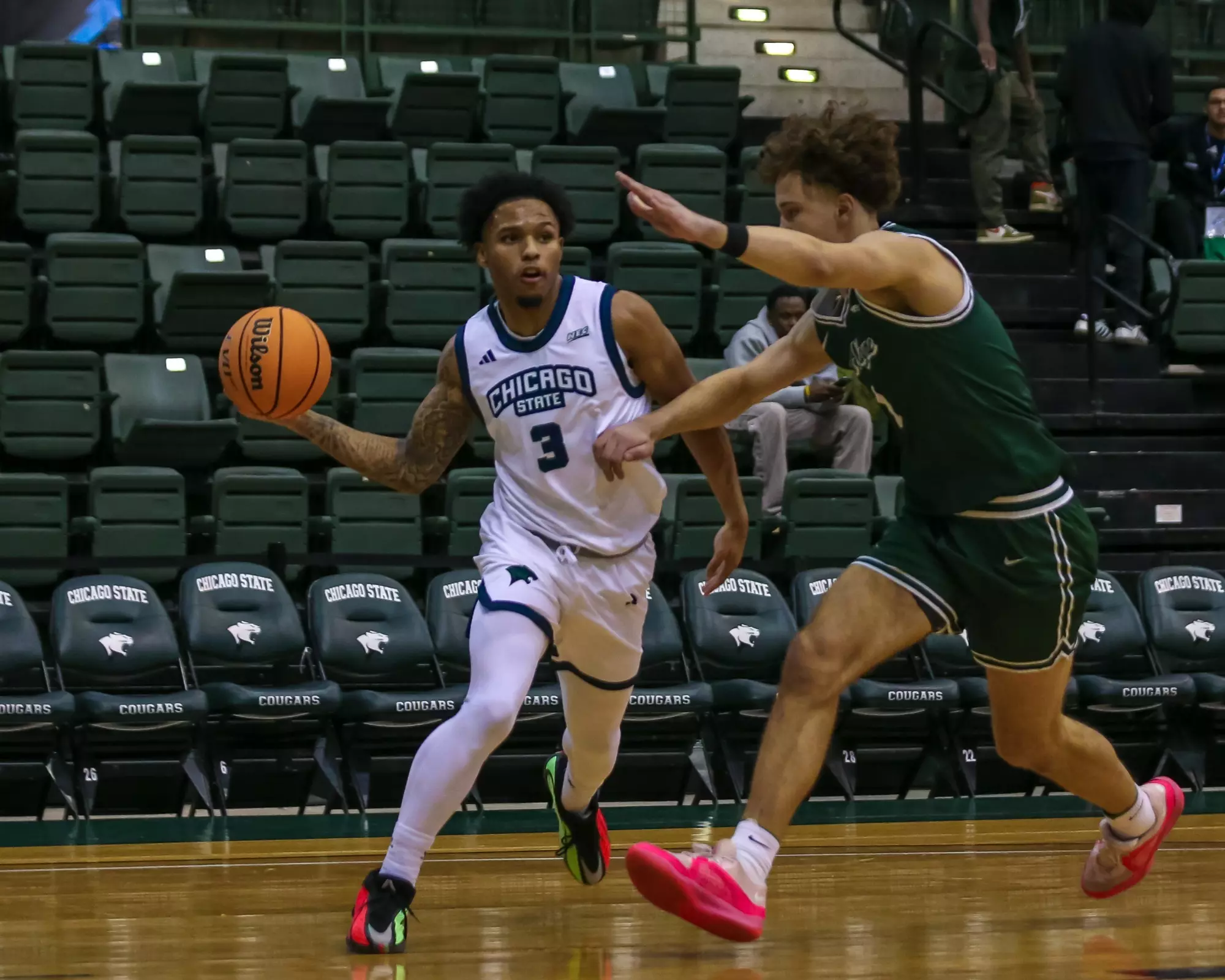 Cockrill LMC 1.17.26