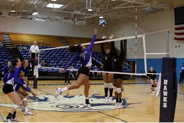 Karina Monroe vs. Bowie State
