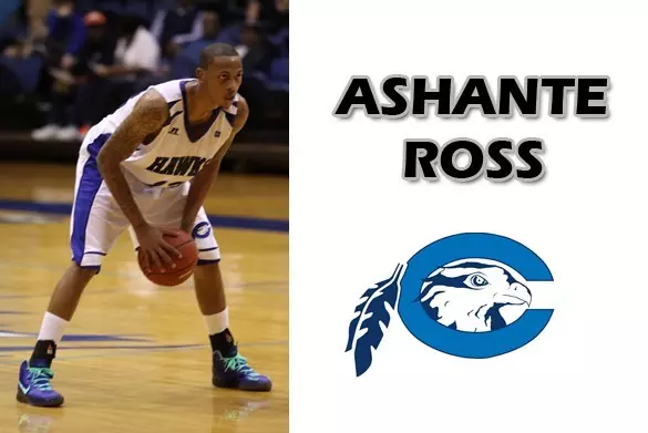 Ashante Ross