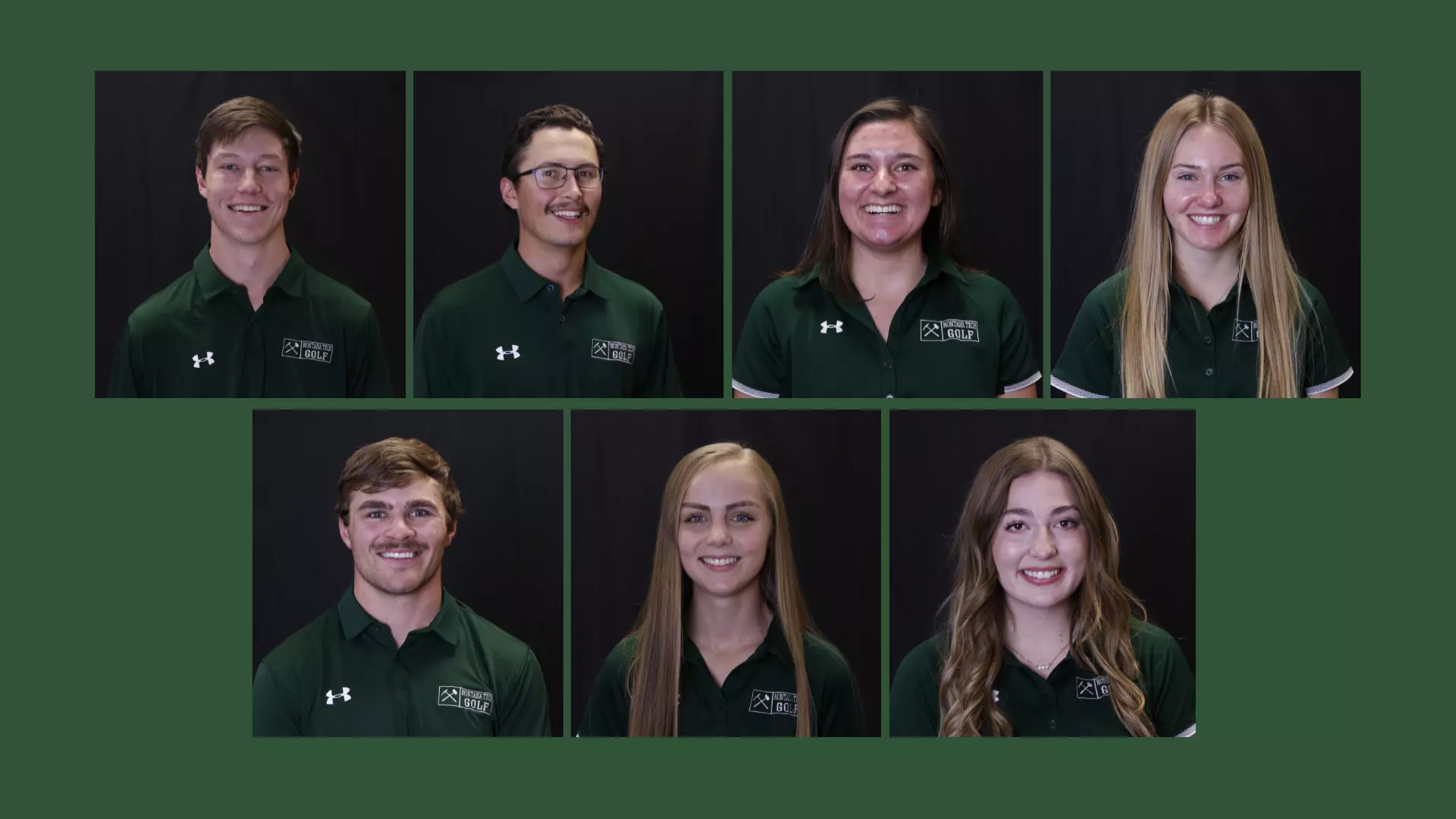 Golf All-Conference