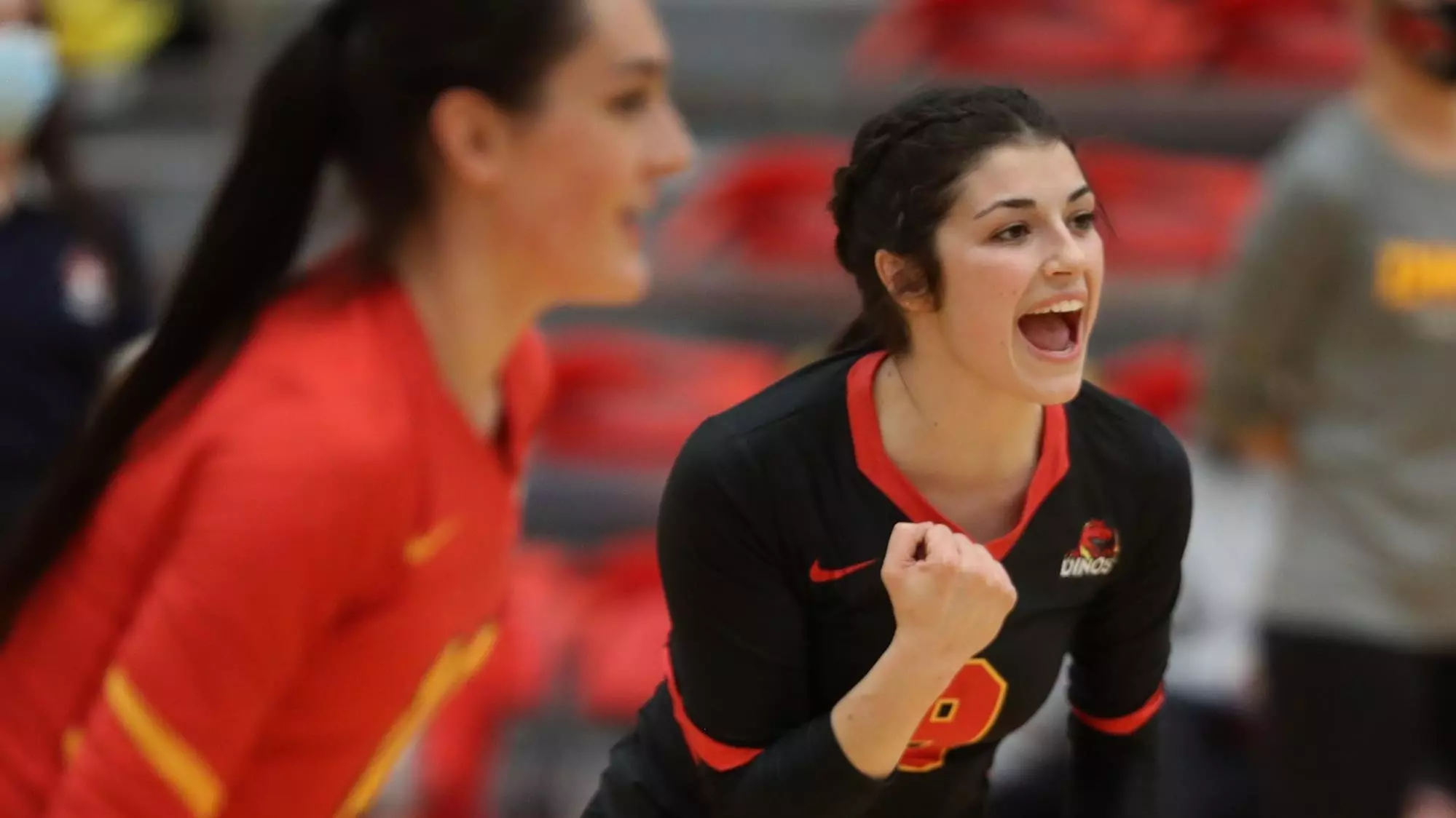 Michela Alongi, celebration