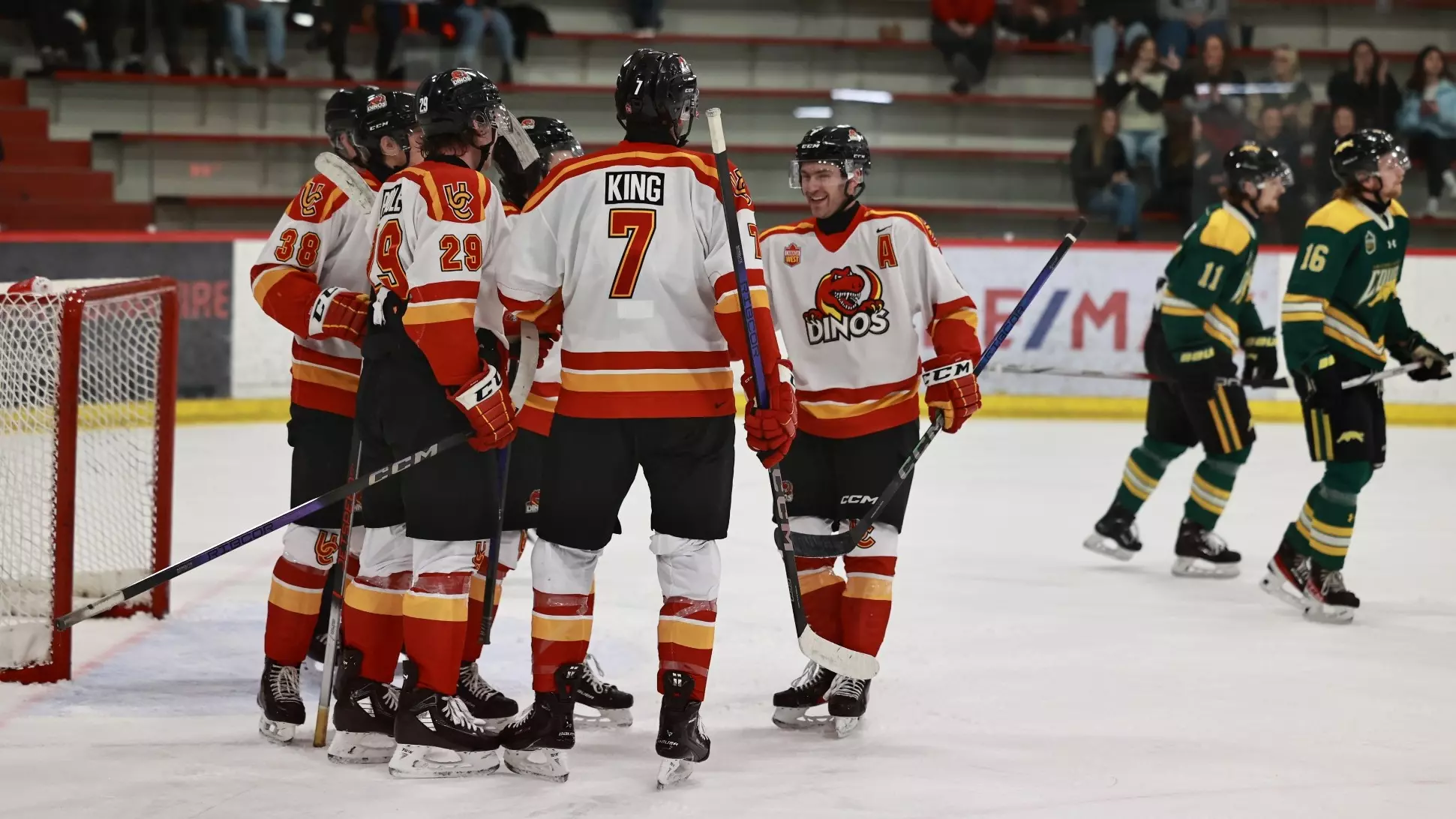 Dinos Men's Hockey