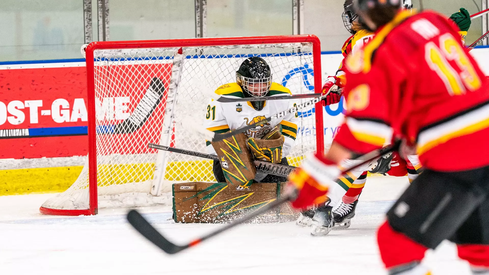 regina goalie