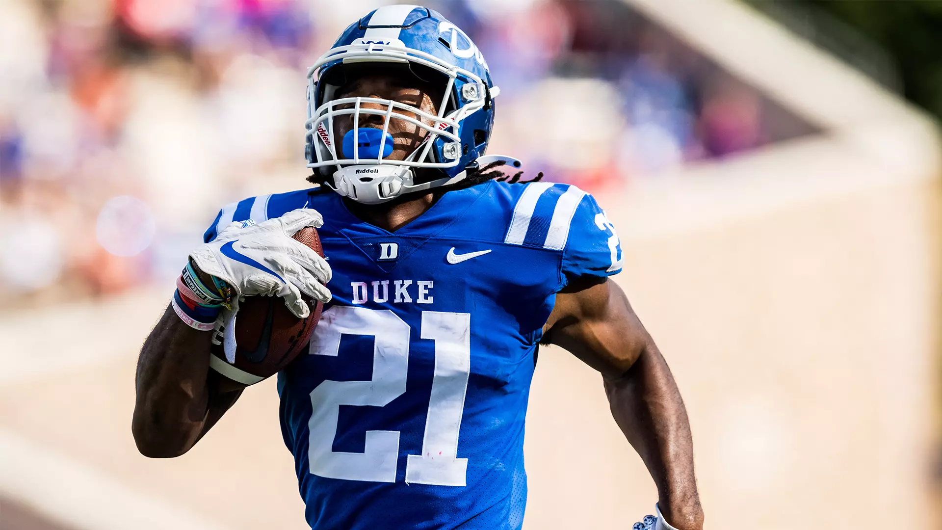 Mataeo Durant - 2021 - Football - Duke University