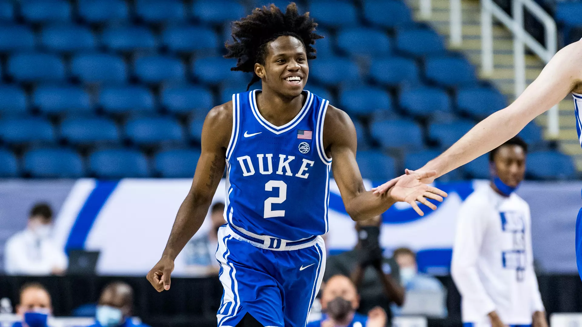 DJ Steward - 2020-21 - Men's Basketball - Duke University