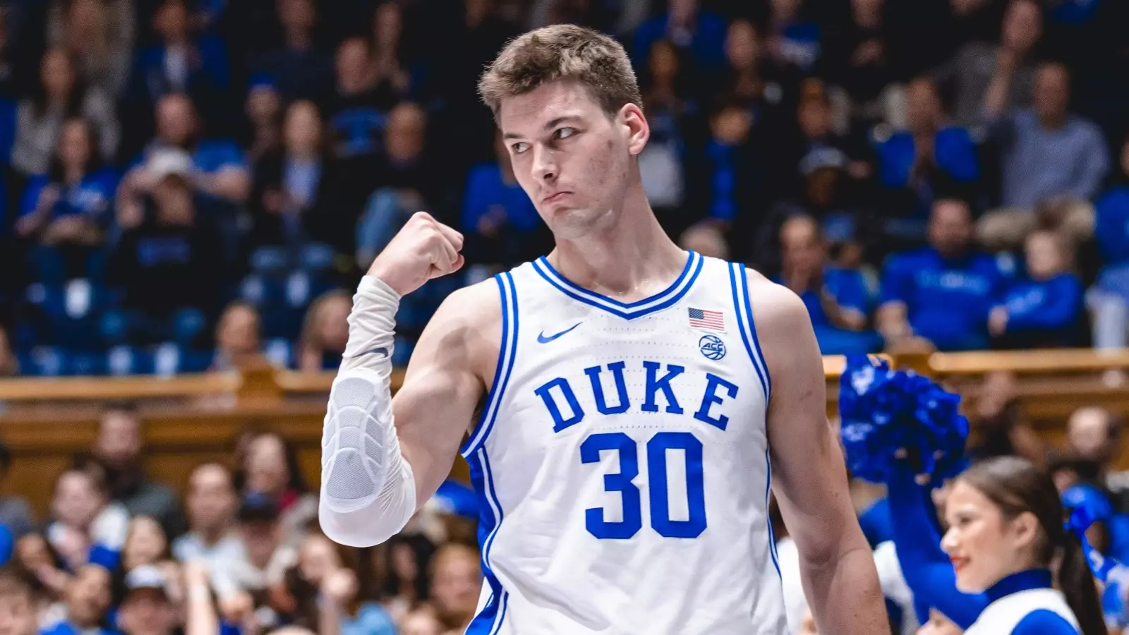 Kyle Filipowski - 2023-24 - Men's Basketball - Duke University