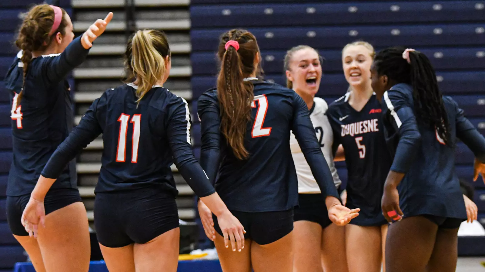 2019 Volleyball