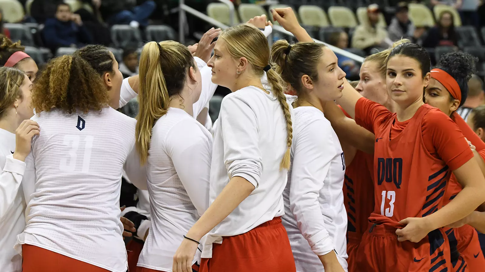 WBB Team Kent State