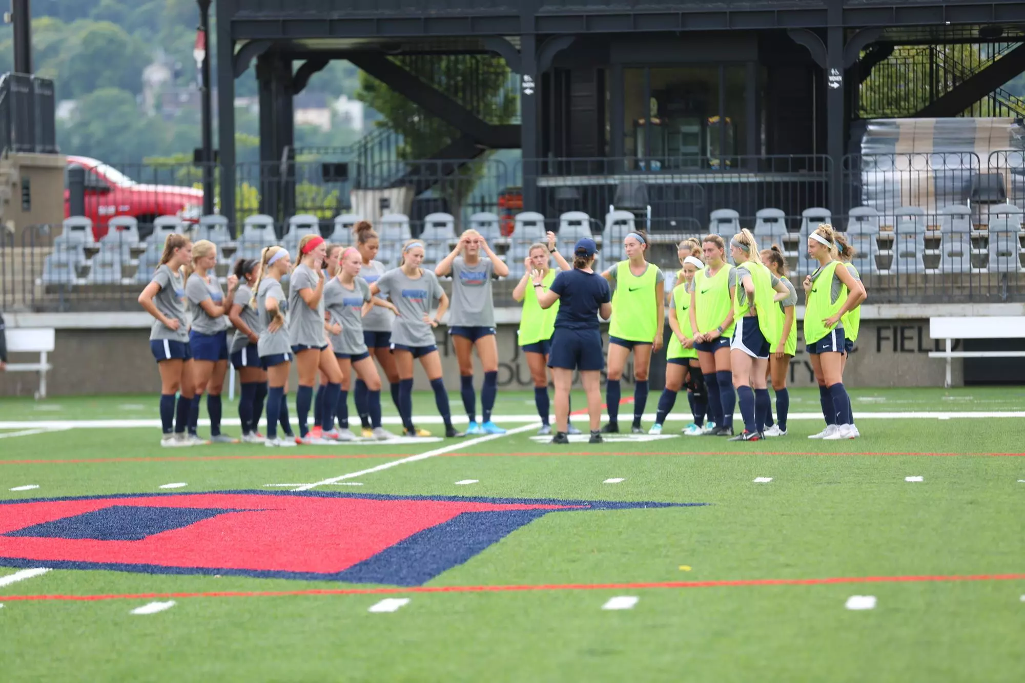 2019 Women's Soccer