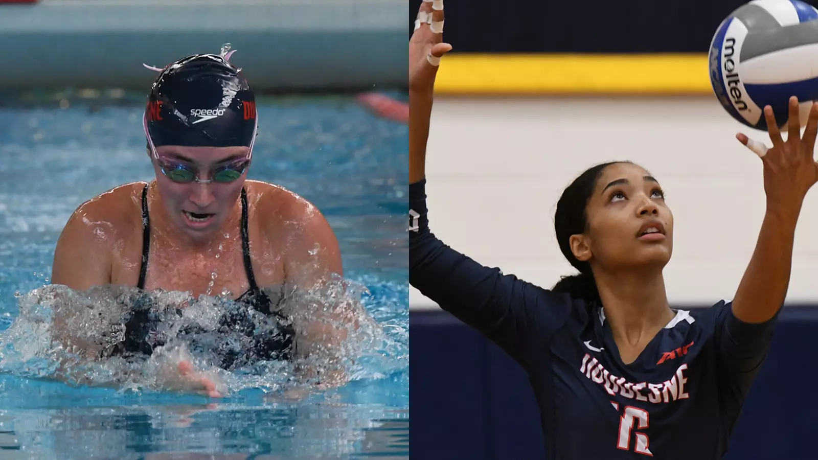 Madelyn Hoying, Liz Wayne