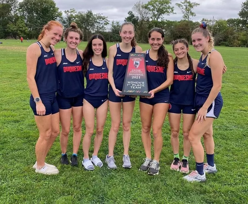 Women's XC - CMU Invite