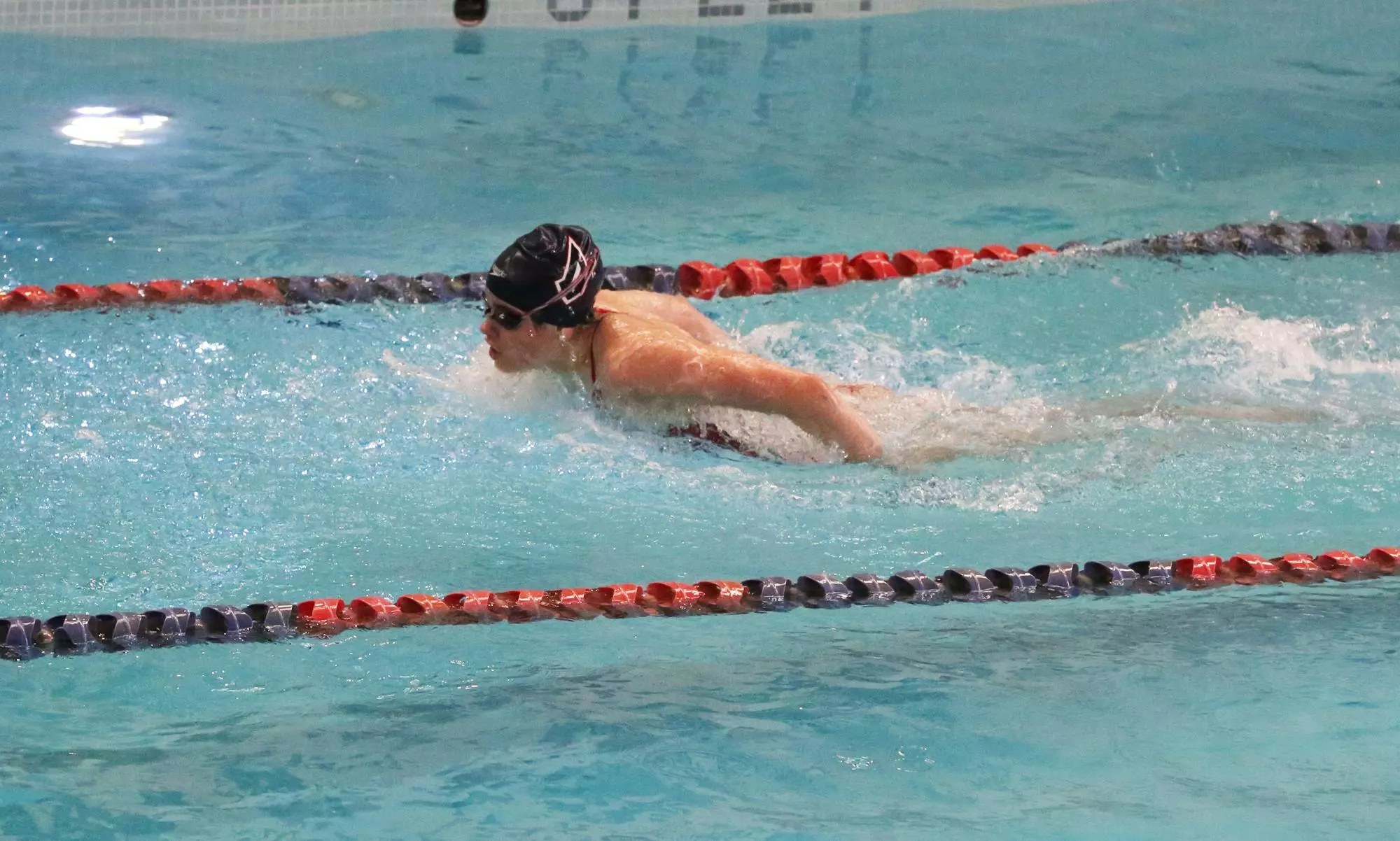 Swim vs. SFU