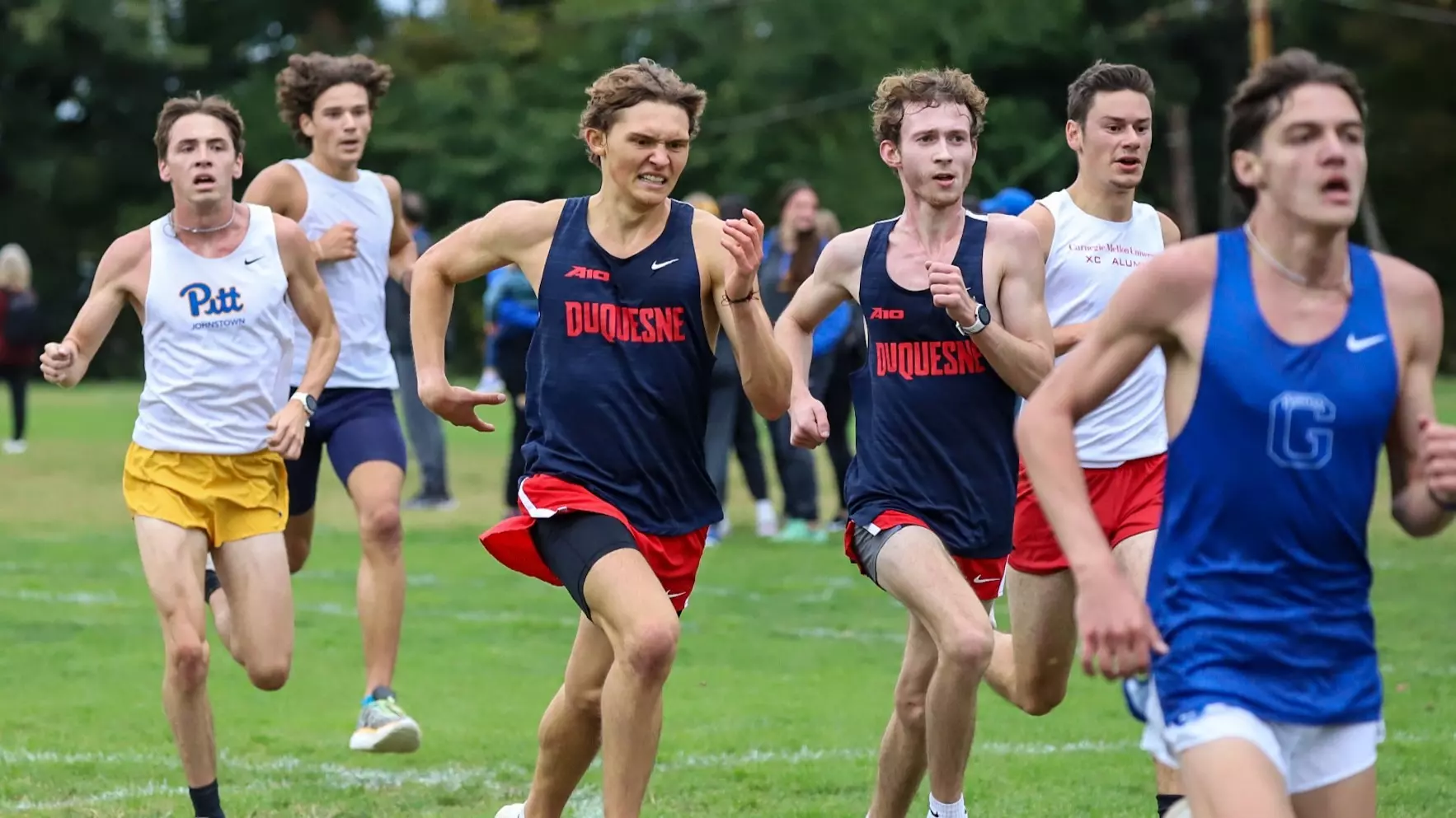 PREVIEW Cross Country at UVA Duquesne University Athletics