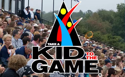 Take A Kid To the Game
