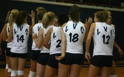 Volleyball team