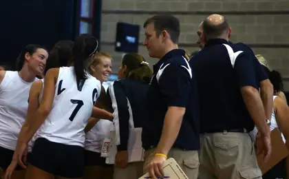 Volleyball team