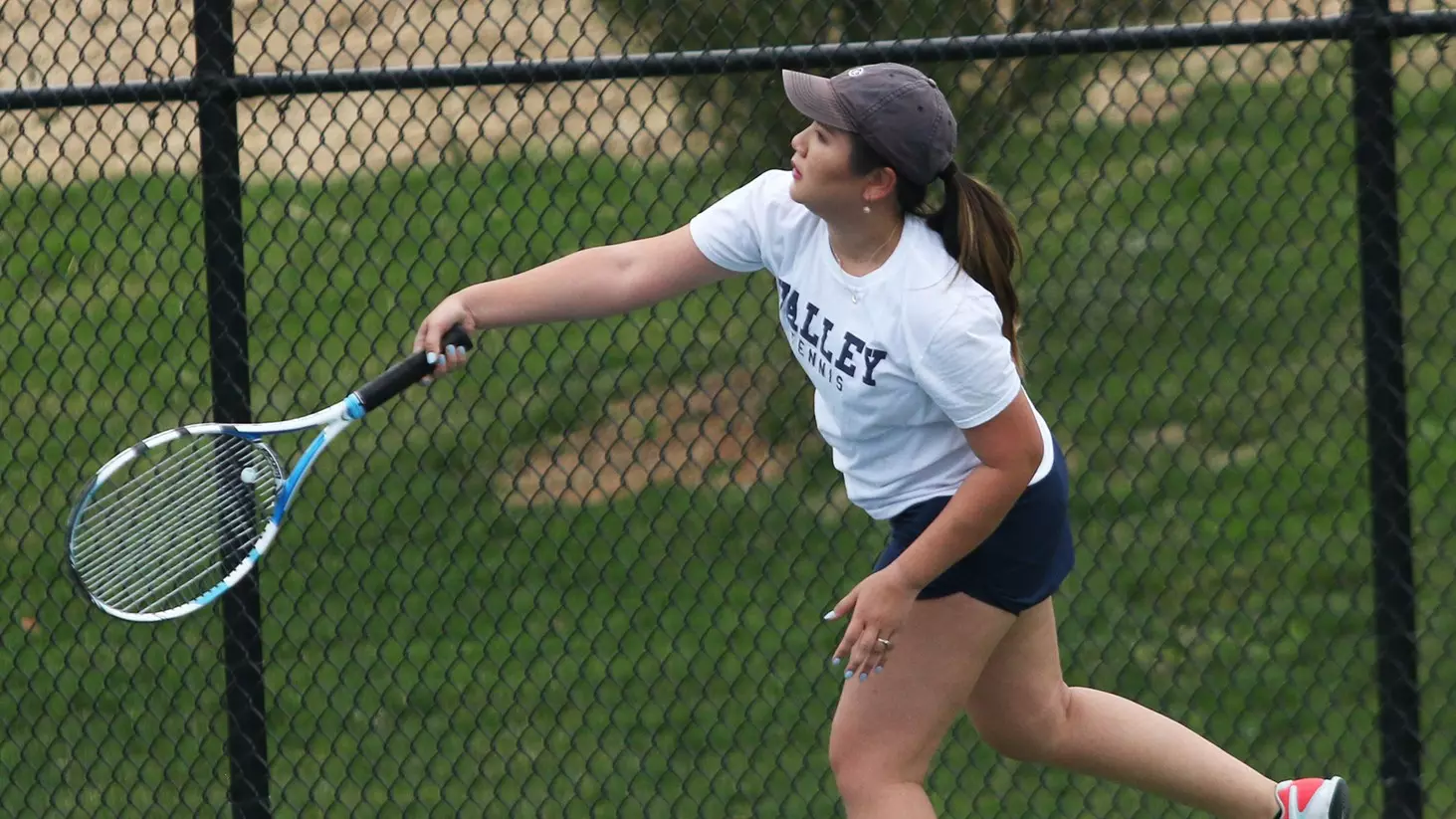 Rachel Duong Hitting
