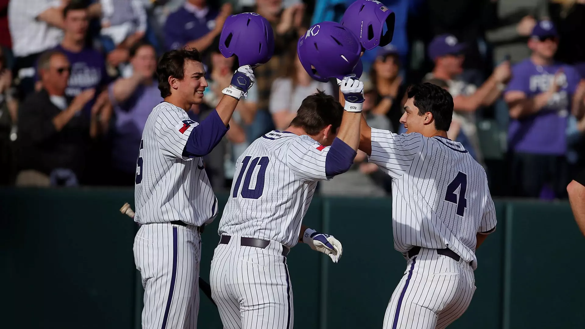 Andrew Keefer - Baseball - TCU Athletics