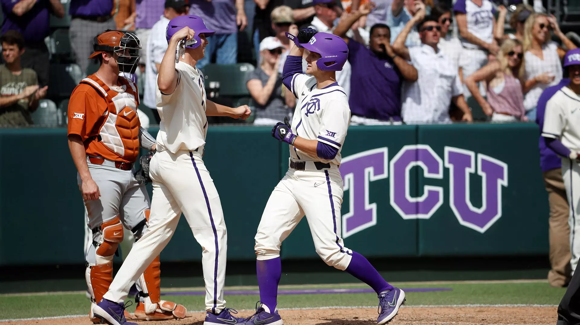 Andrew Keefer - Baseball - TCU Athletics
