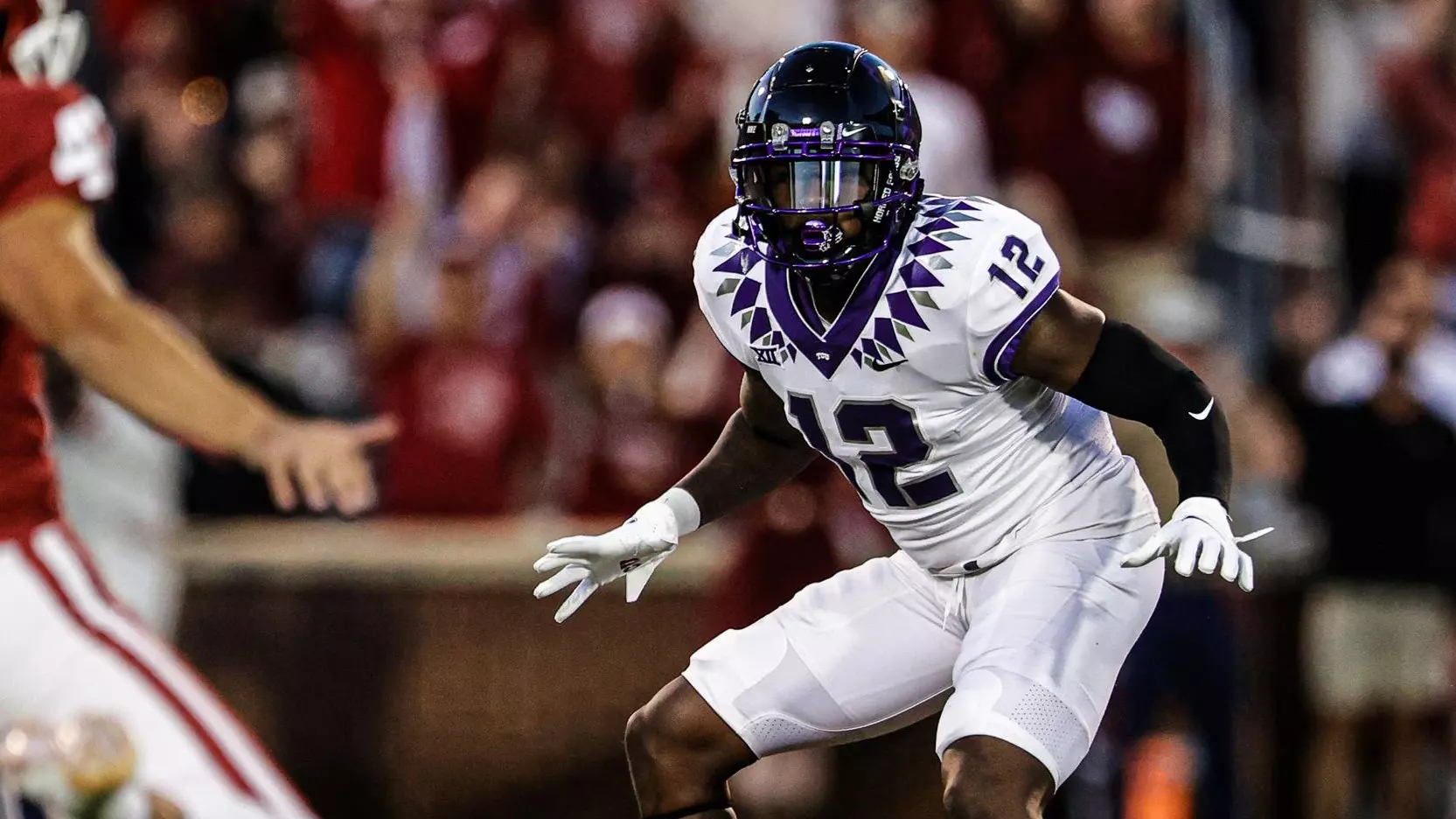 Geor'Quarius Spivey - Football - TCU Athletics