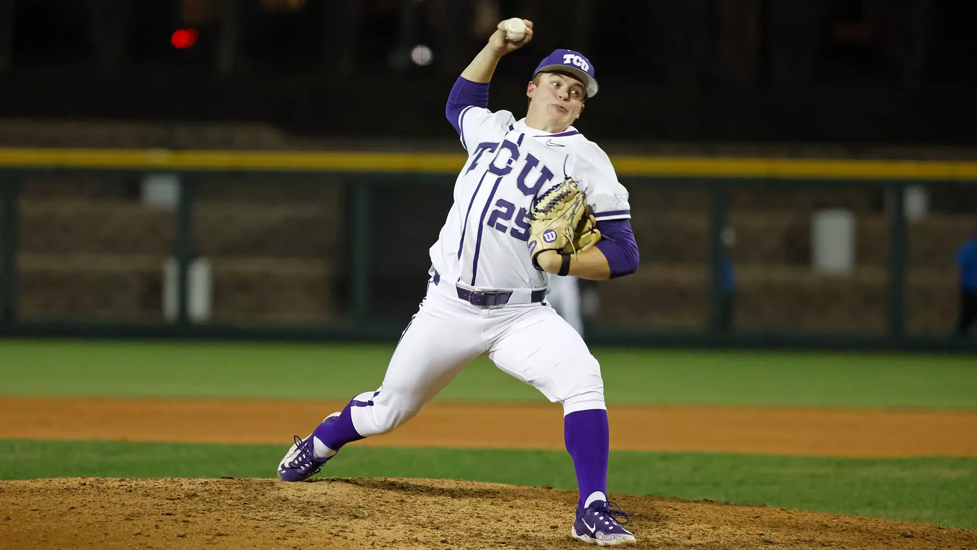 Jax Traeger - Baseball - TCU Athletics