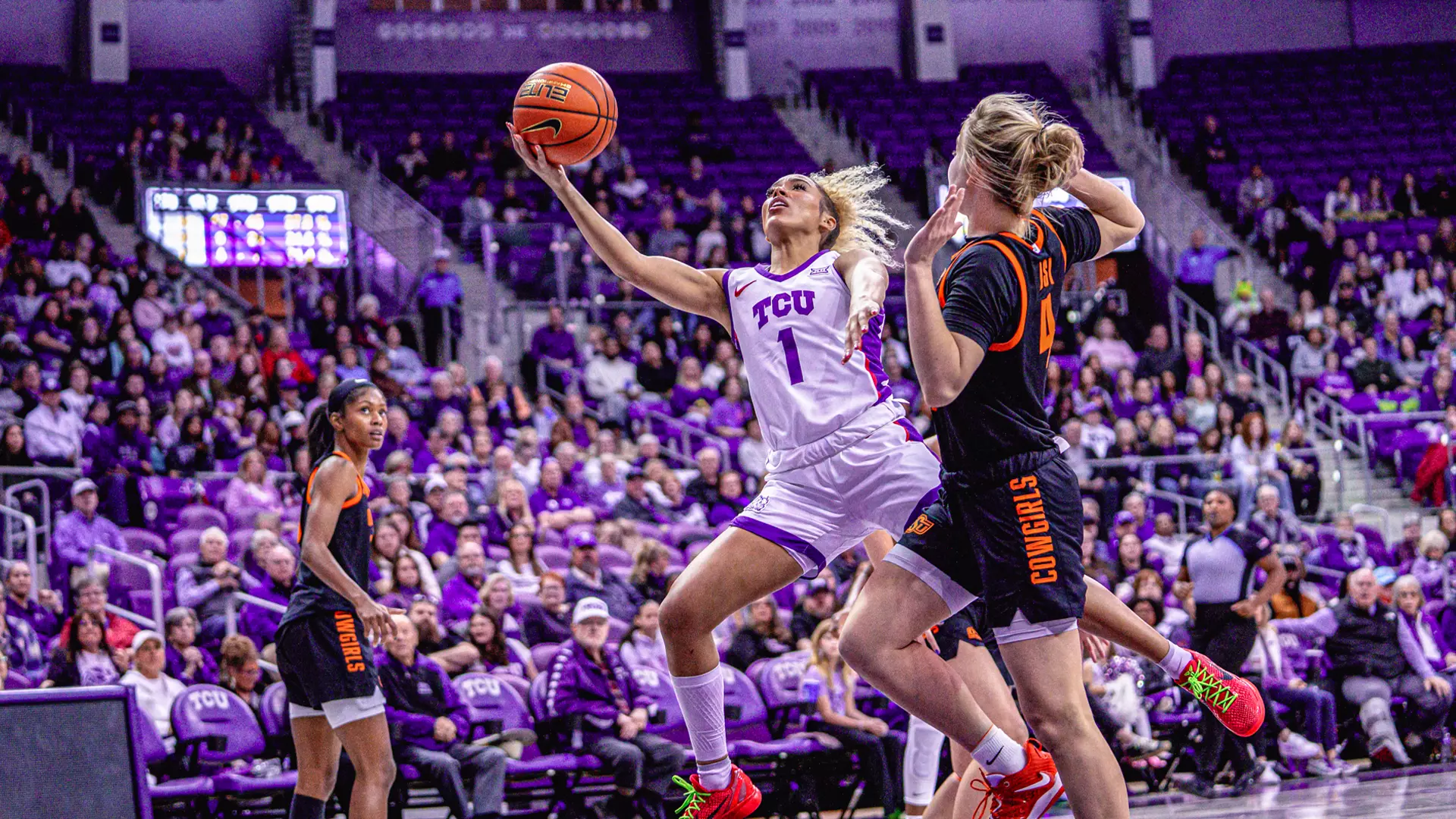 Tcu women's basketball roster 2025