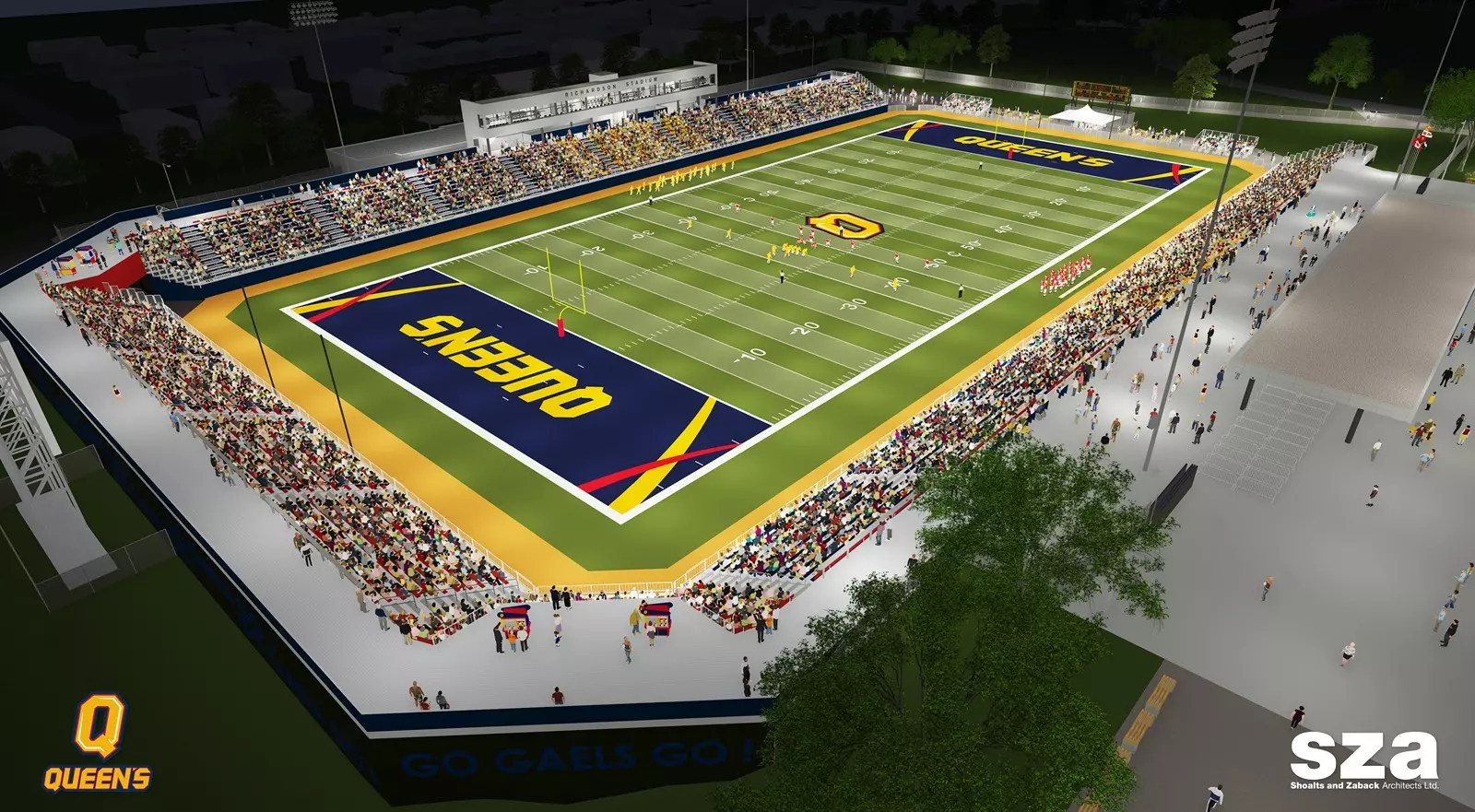 richardson stadium rendering April 1