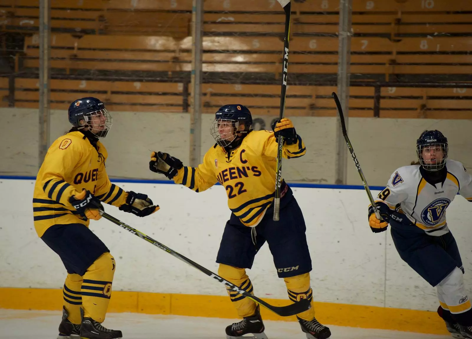 gaels ot winner