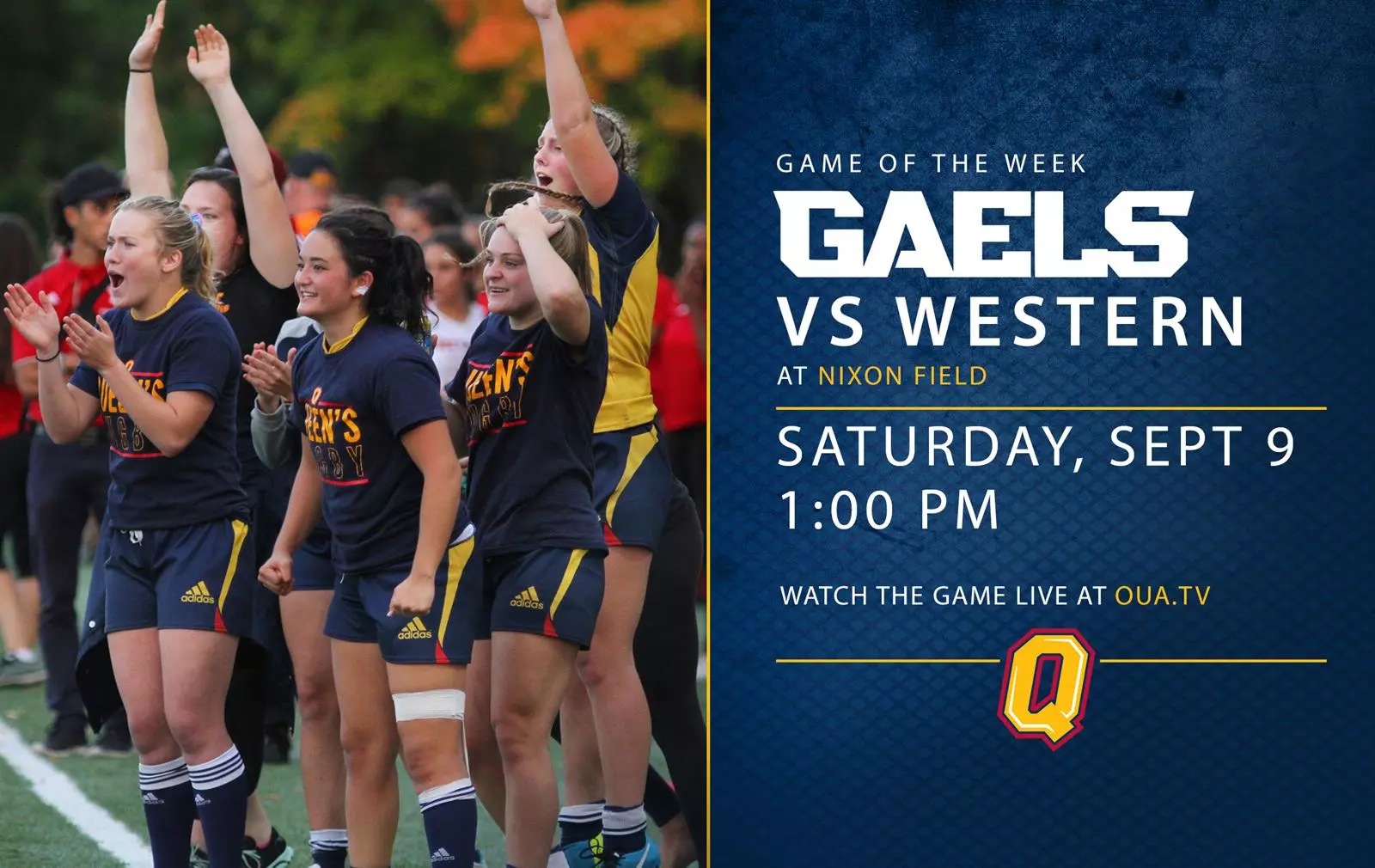 wrgy game of the week