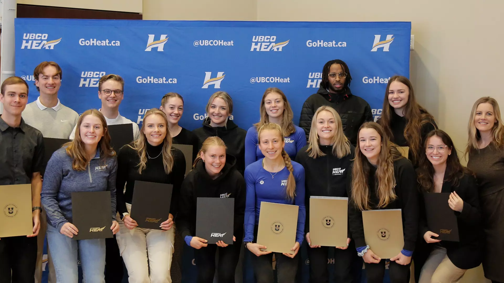 Academic All-Canadian - HES
