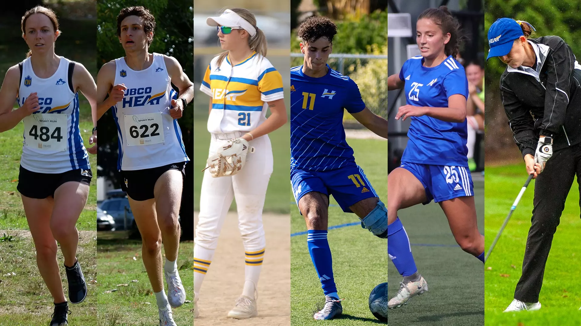 Heat This Week - Oct 5