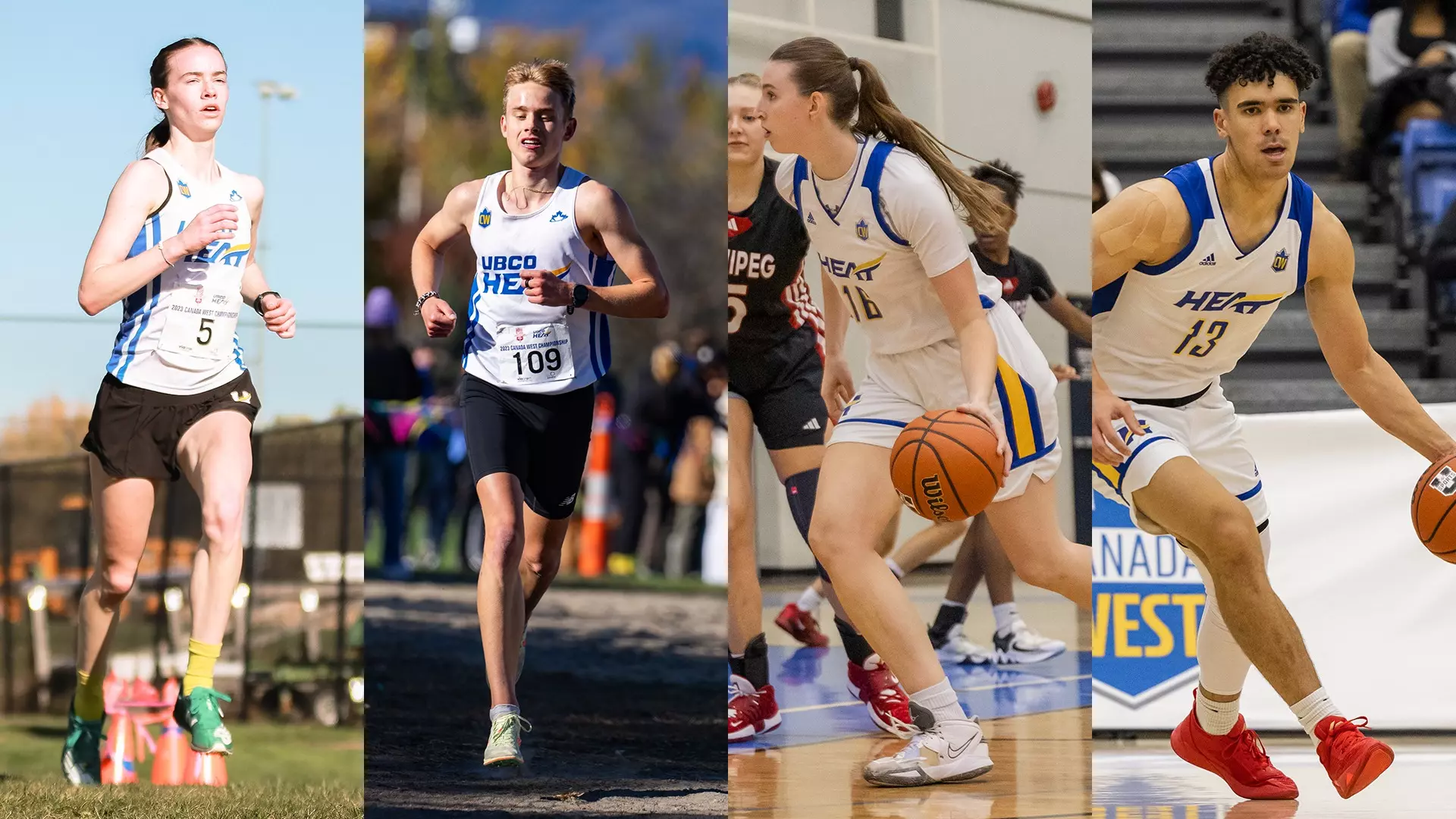 Heat This Week - Nov 8