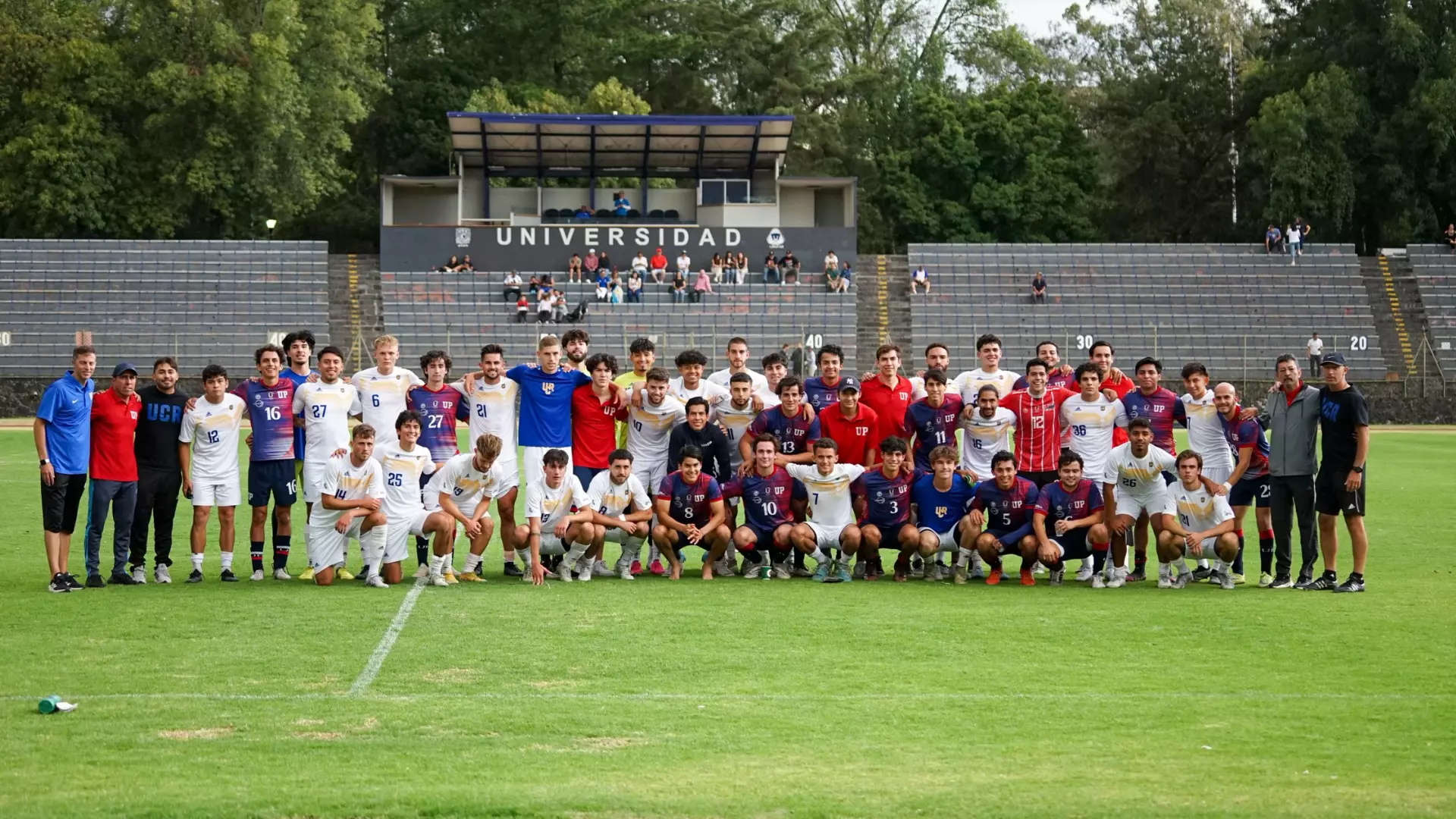 Men's Soccer in Mexico 2023