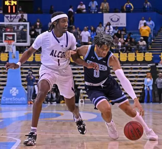 Terrell Williams vs Alcorn State