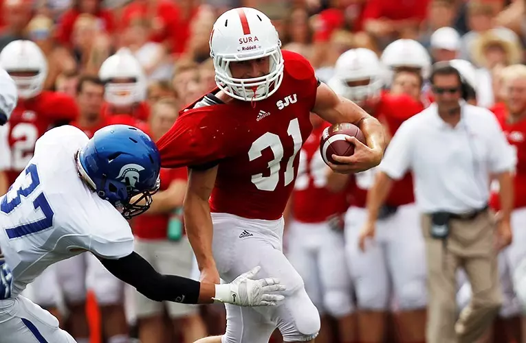 Sam Sura (Sean Donohue)