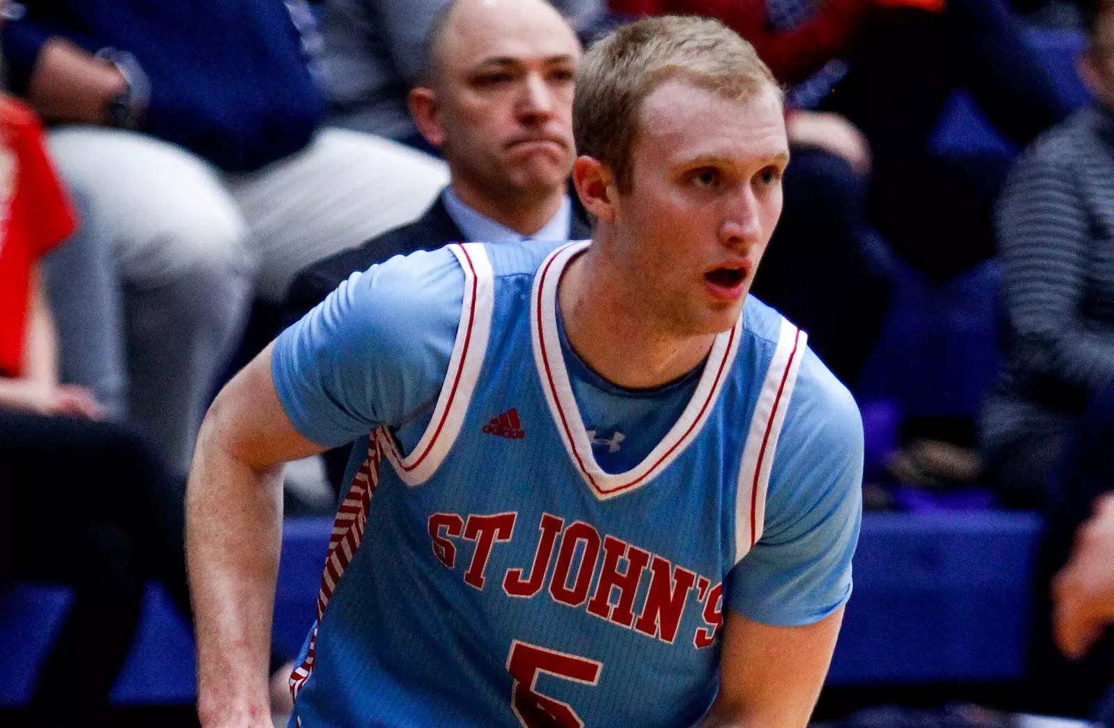 Mitchell Kuck (Sean Donohue)