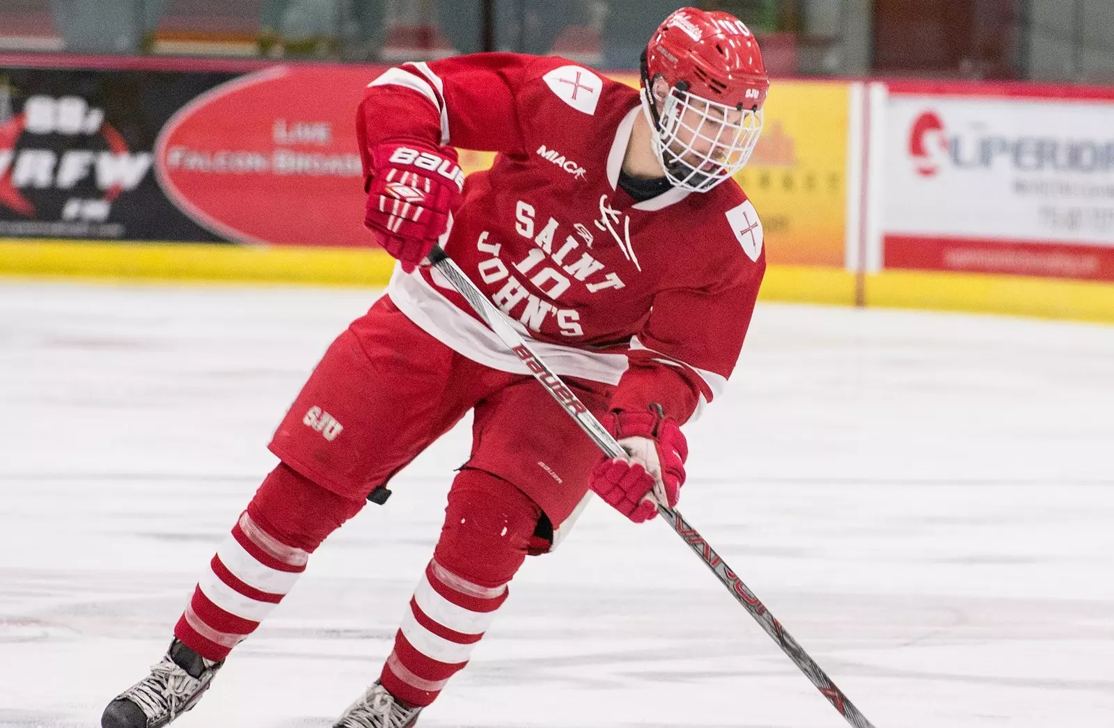 Huba Sekesi (Russell Gamache)