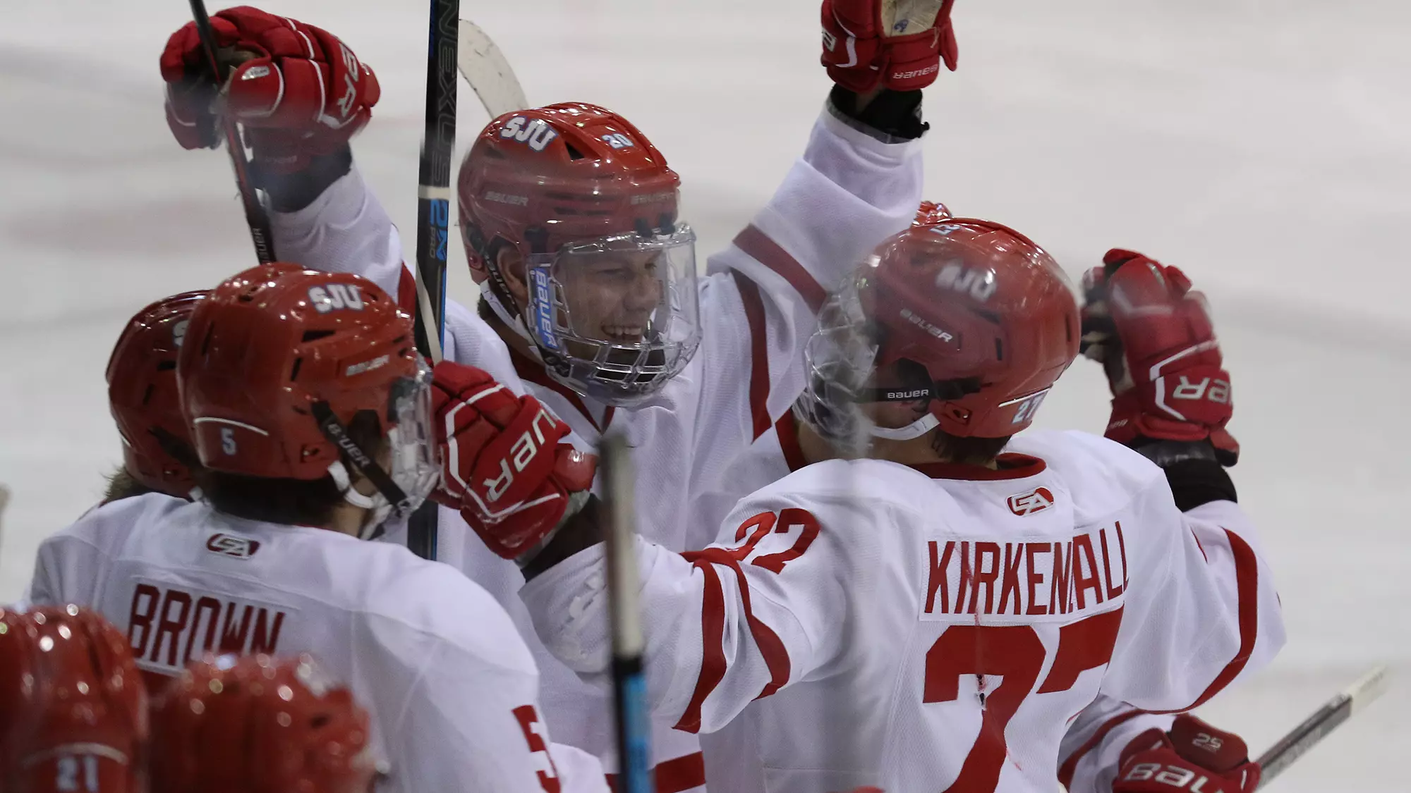 Hockey Celebration_Jennifer McNelly