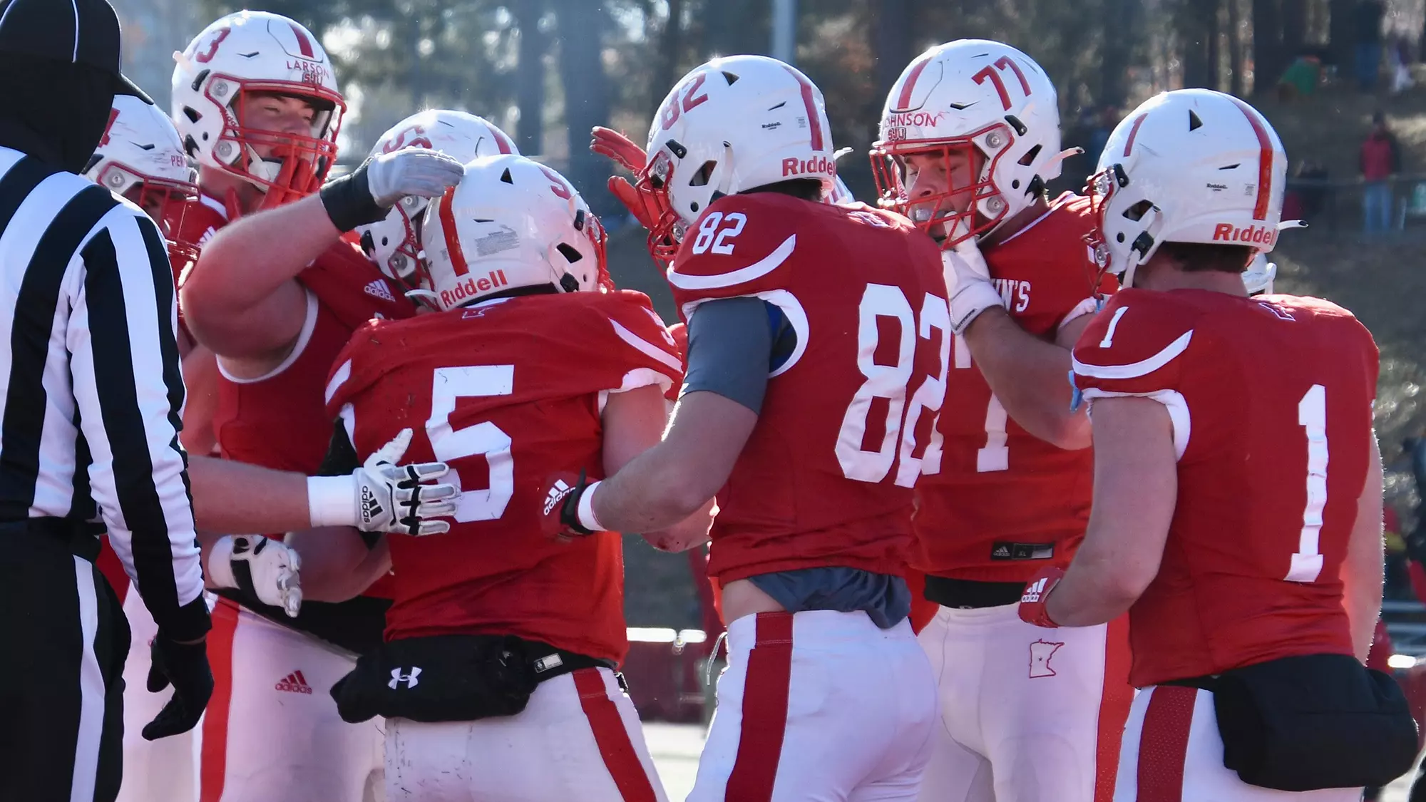 Henry Trost Touchdown_Libby Auger