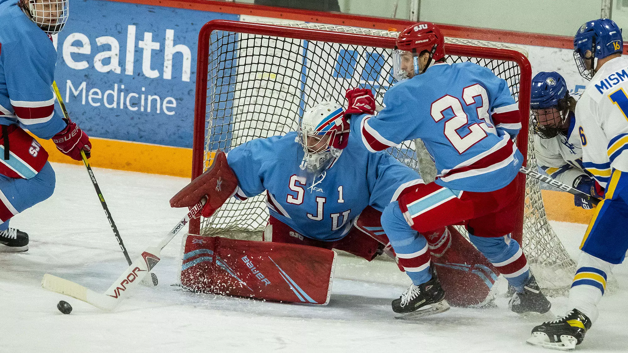 Michael Magnuson St. Scholastica_Derek Montgomery