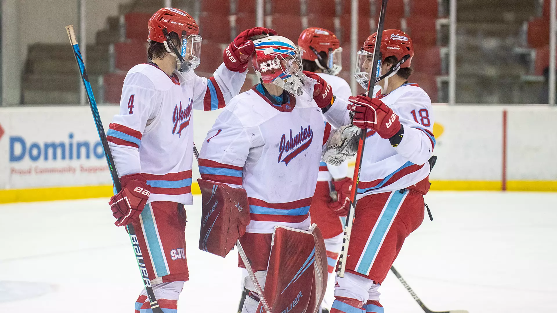 Johnnie Hockey_Bill Prout