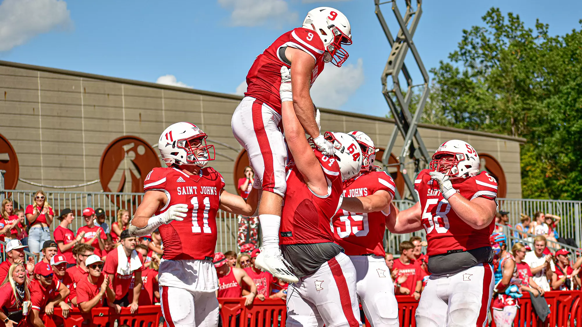 Troy Feddema Touchdown_Capri Potter