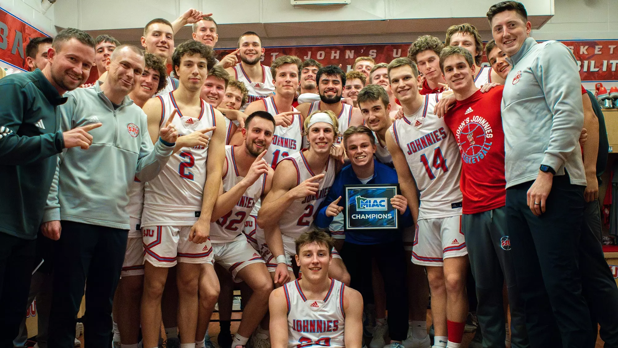 Johnnie Conference Champions_Josh Johnston