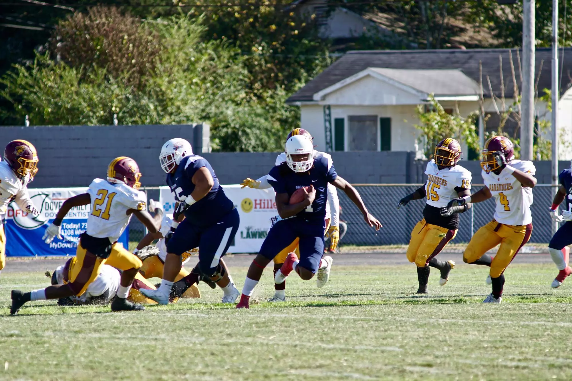 Lane vs. Central State
