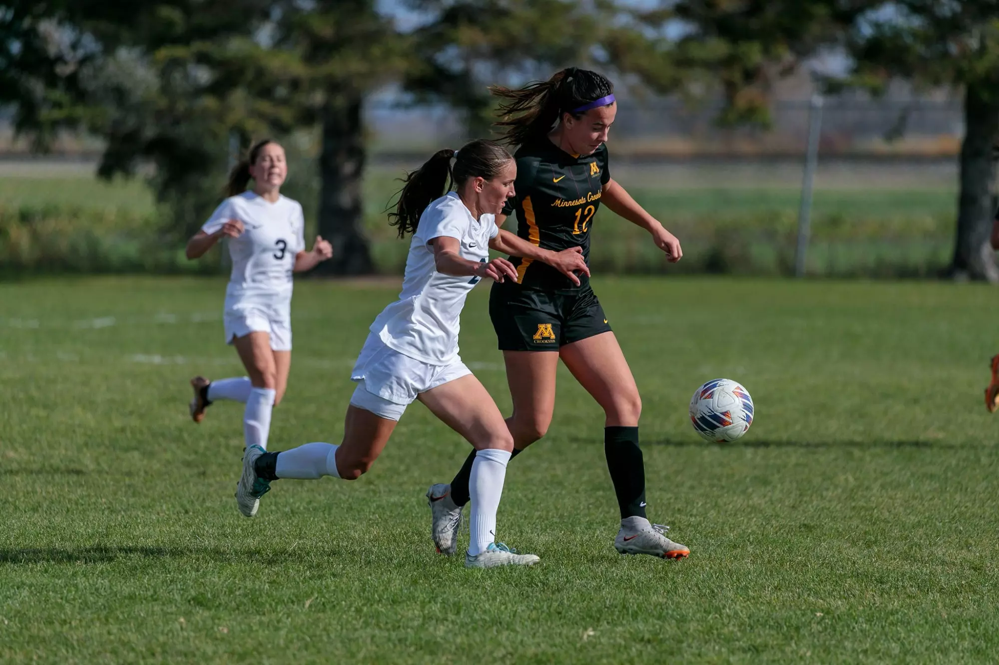 Minnesota Crookston Soccer Opens NSIC Slate Friday and Sunday