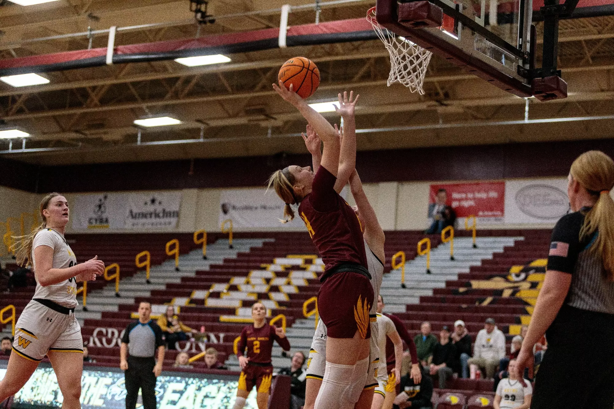 Minnesota Crookston Women's Basketball Set to Play Lopers and Gorillas