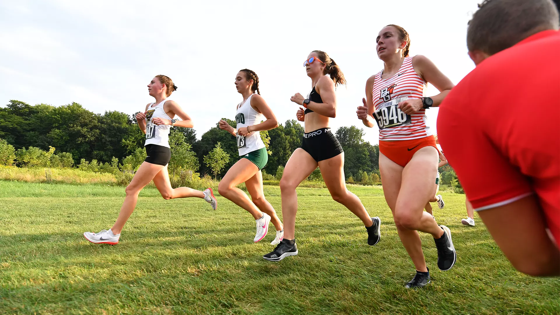 Cross Country Preps For Final Race Before HLXC Championships Oakland