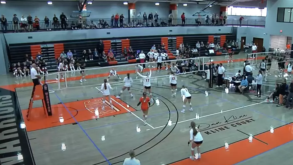 Liz Lykowski Tournament vs. Indiana Tech
