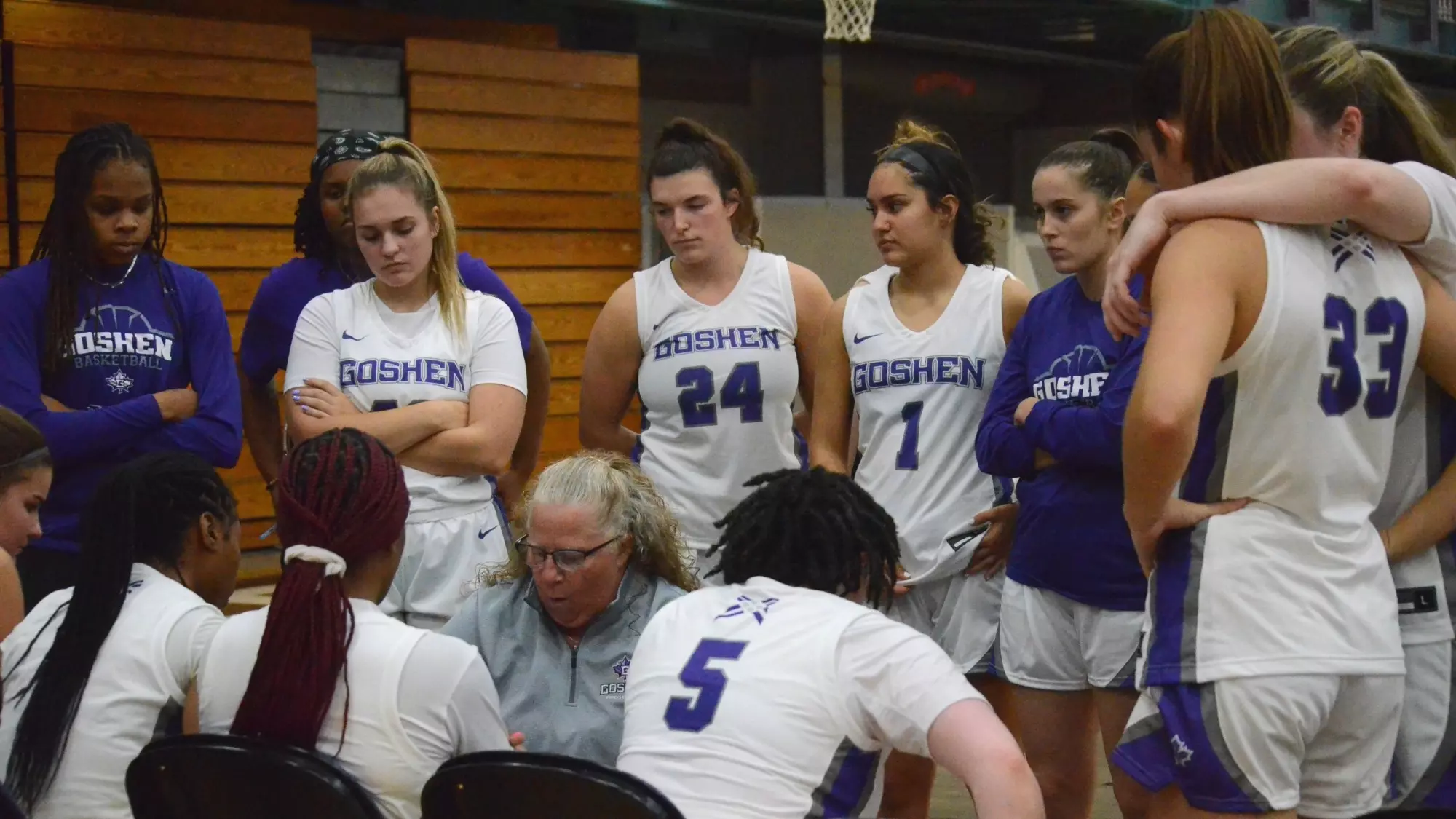 Women's basketball team 2022-23