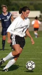 Meghan Ramsey is the second two-time winner of the ECAC Robbins Scholar-Athlete Award.